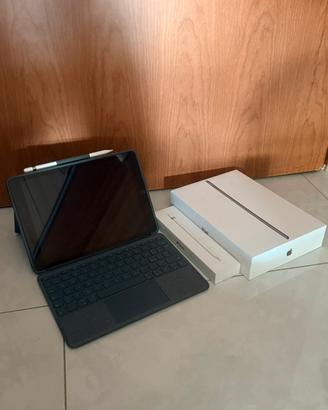 iPad 9th generazione 64GB + Apple Pencil + Combo T