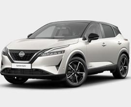 Nissan Qashqai e-Power Tekna