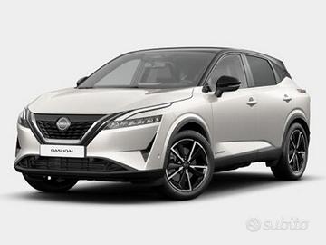 Nissan Qashqai e-Power Tekna