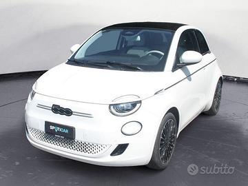 FIAT 500 La Prima Berlina 42 kWh