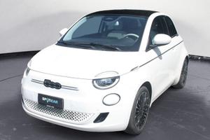 FIAT 500 La Prima Berlina 42 kWh