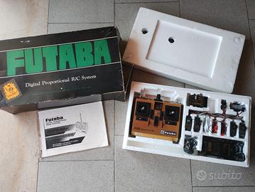 radiocomando Futaba 