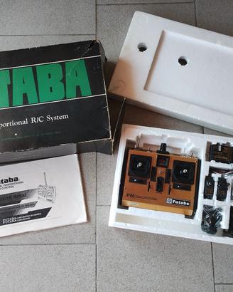 radiocomando Futaba 