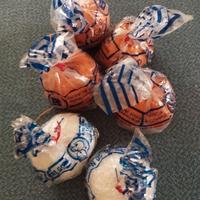 Gomitoli di cotone
