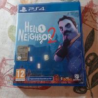 Hello Neighbor 2 per Ps4