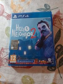 Hello Neighbor 2 per Ps4