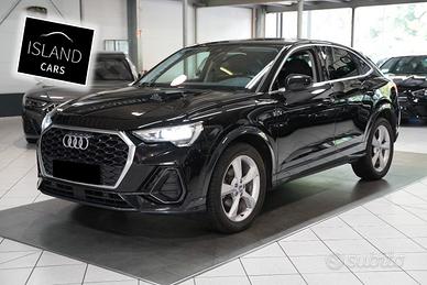 Audi Q3 45 TFSI e S tronic Business