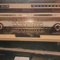 RADIO A VALVOLE VINTAGE