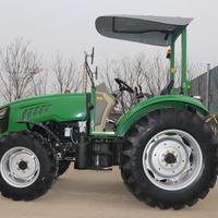 Trattore agricolo 80cv 4 ruote motrici