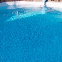 piscina fuori terra e pompa a sabbia 