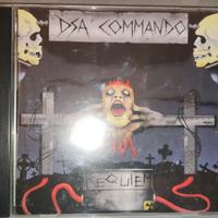 DSA Commando - Requiem CD