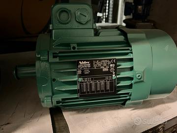 Motore 1,5 kw nuovo