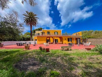 Antico Casale Ventotene - Trilocale Ginepro