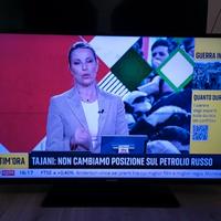 Smart TV 43 pollici 