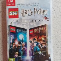 GIOCO NINTENDO SWITCH LEGO HARRY POTTER COLLECTION