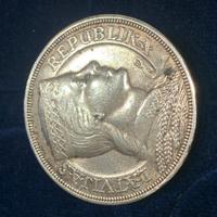 5 Lati Argento 1931