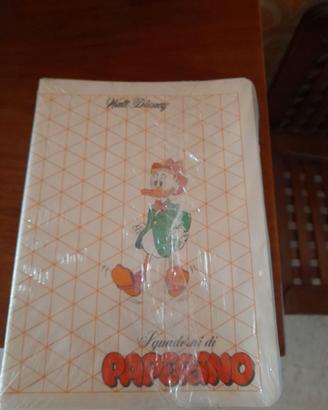 20 Quaderni Walt disney