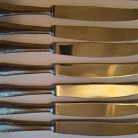 Coltelli Abert inox