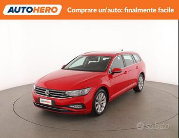 VOLKSWAGEN Passat Variant WVWZZZ3CZNE024242