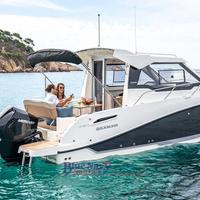 Quicksilver 675 Weekend Nuova Con 150cv Mercury