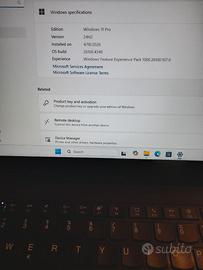 7pc lenovo t14  i5 10th