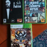 Xbox giochi 