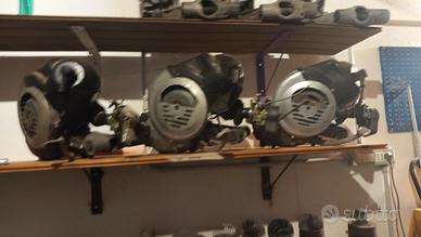 Motore Vespa 125 La nuova 1965 come primavera 