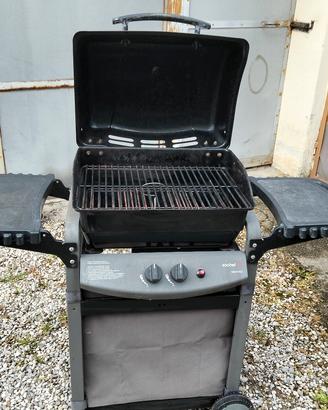 griglia gas