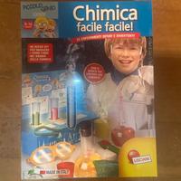 chimica facile per bambini