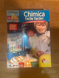 chimica facile per bambini