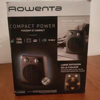 Termo ventilatore Rowenta 