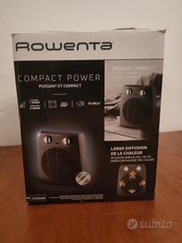Termo ventilatore Rowenta 