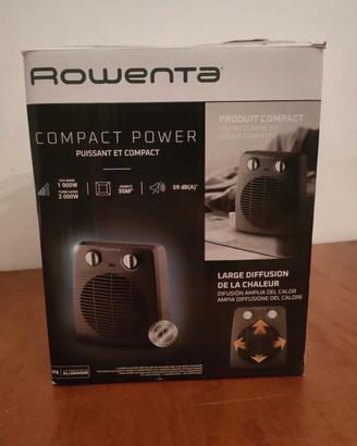 Termo ventilatore Rowenta 