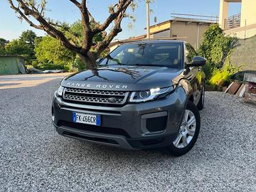 2017 Evoque, unico proprietario