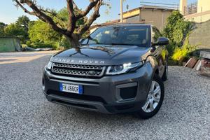 2017 Evoque, unico proprietario