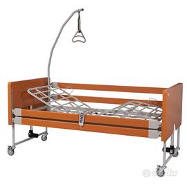 Letto ortopedico elettrico 