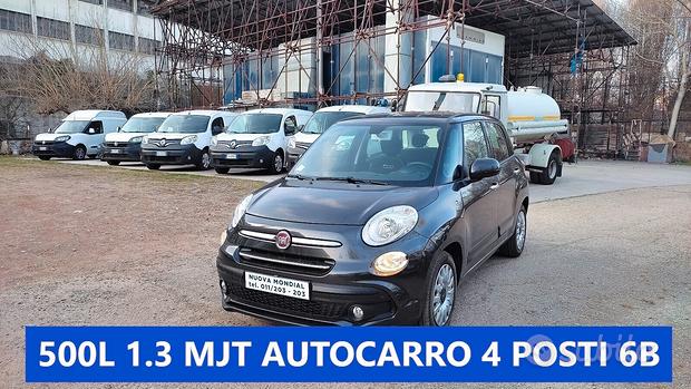 Fiat 500L 1.3 Multijet 95 CV Urban