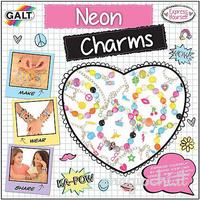 Giocattolo creativo Neon Charms kit bijoux nuovo