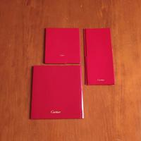 CARTIER , Set Custodie