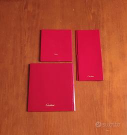 CARTIER , Set Custodie