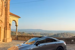 Mercedes Cla 250 4matic