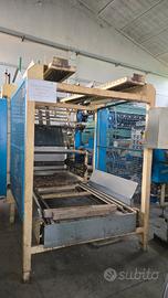 Rovescia Bins continuo sorma