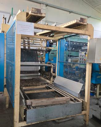 Rovescia Bins continuo sorma