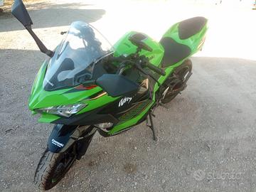 Kawasaki Ninja 400