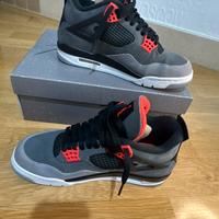 Jordan 4 Retro Infrared