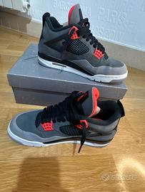 Jordan 4 Retro Infrared