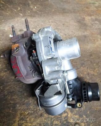Turbina Nissan Qashqai 1.6 dci 130 cv