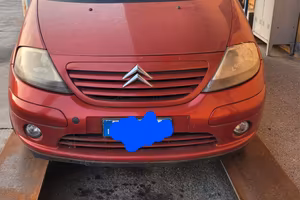 citroen c3 benzina 1.1