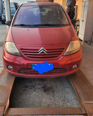 citroen c3 benzina 1.1