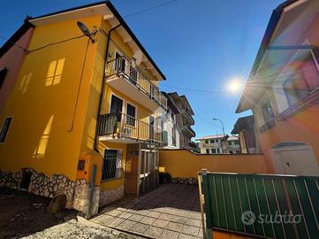 CASA INDIPENDENTE A CALTRANO